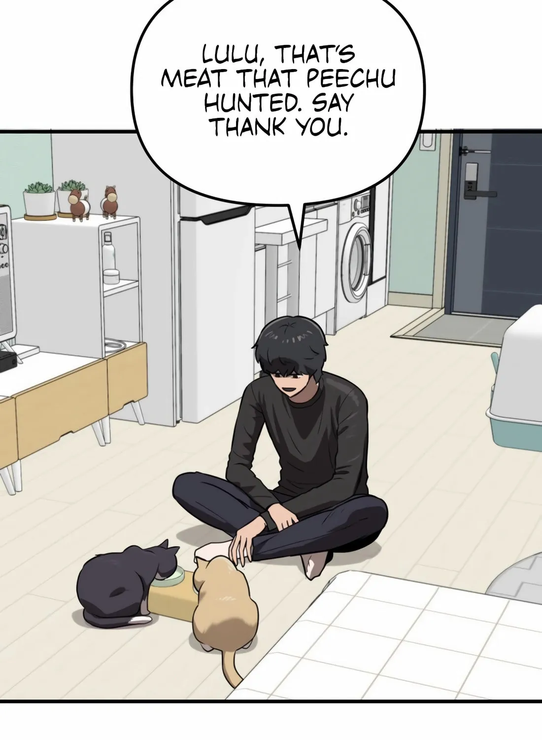 The S-Class Butler Chapter 1 page 162 - 