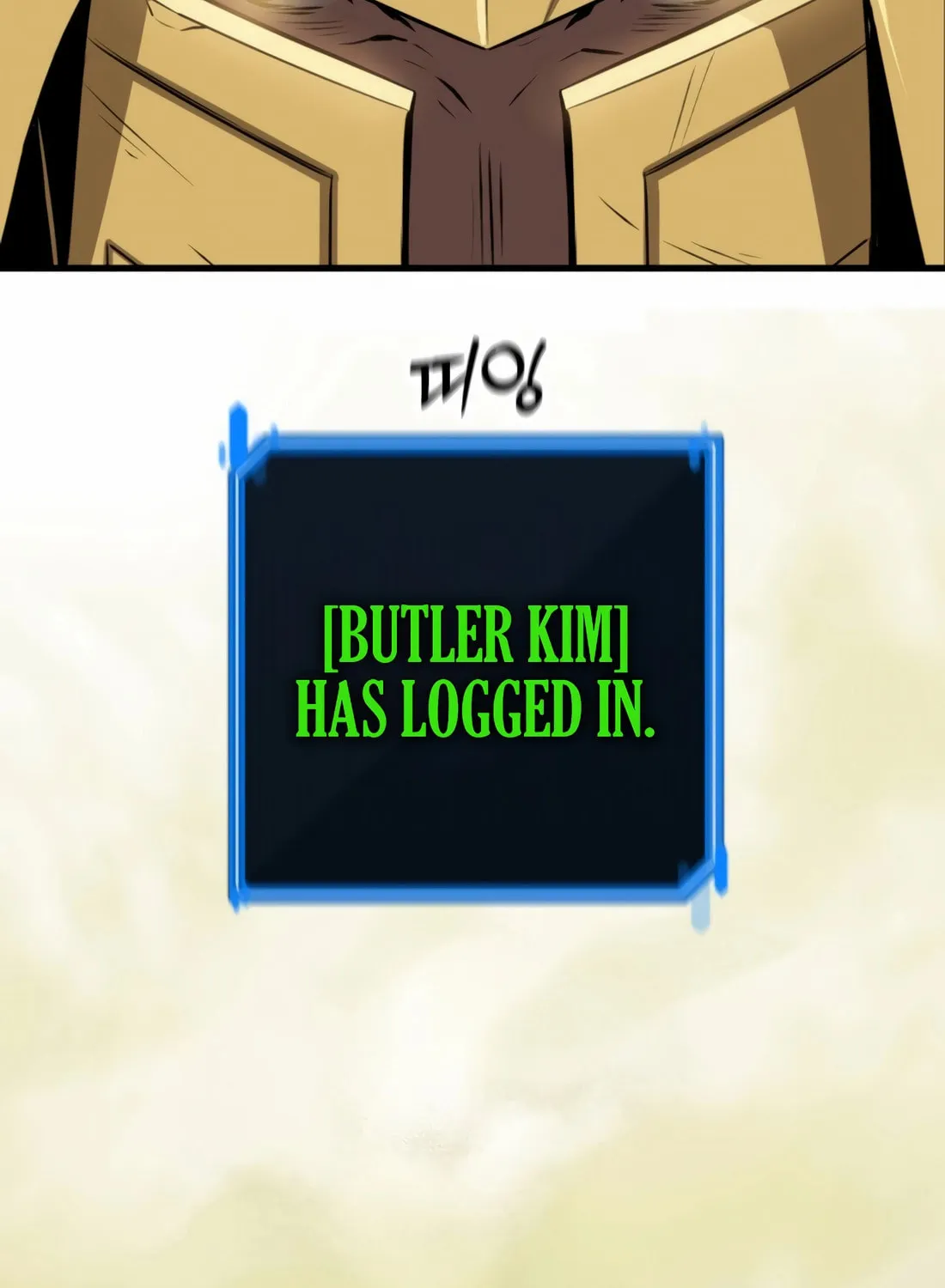 The S-Class Butler Chapter 1 page 3 - 