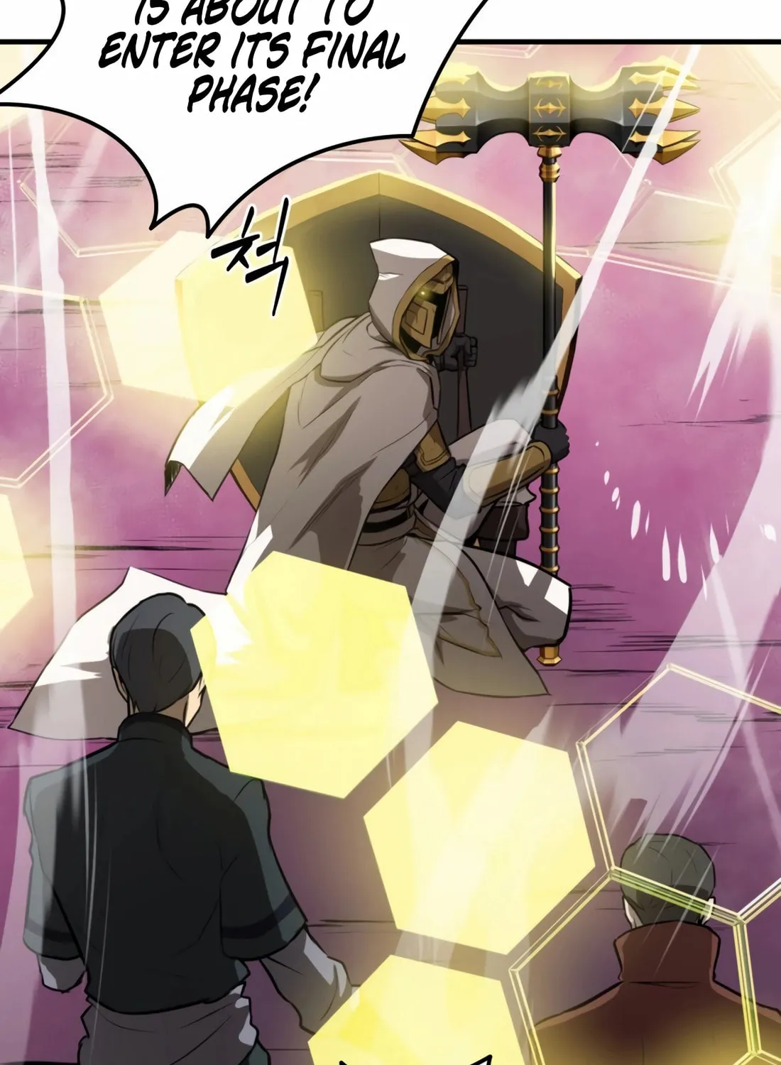 The S-Class Butler Chapter 1 page 34 - 