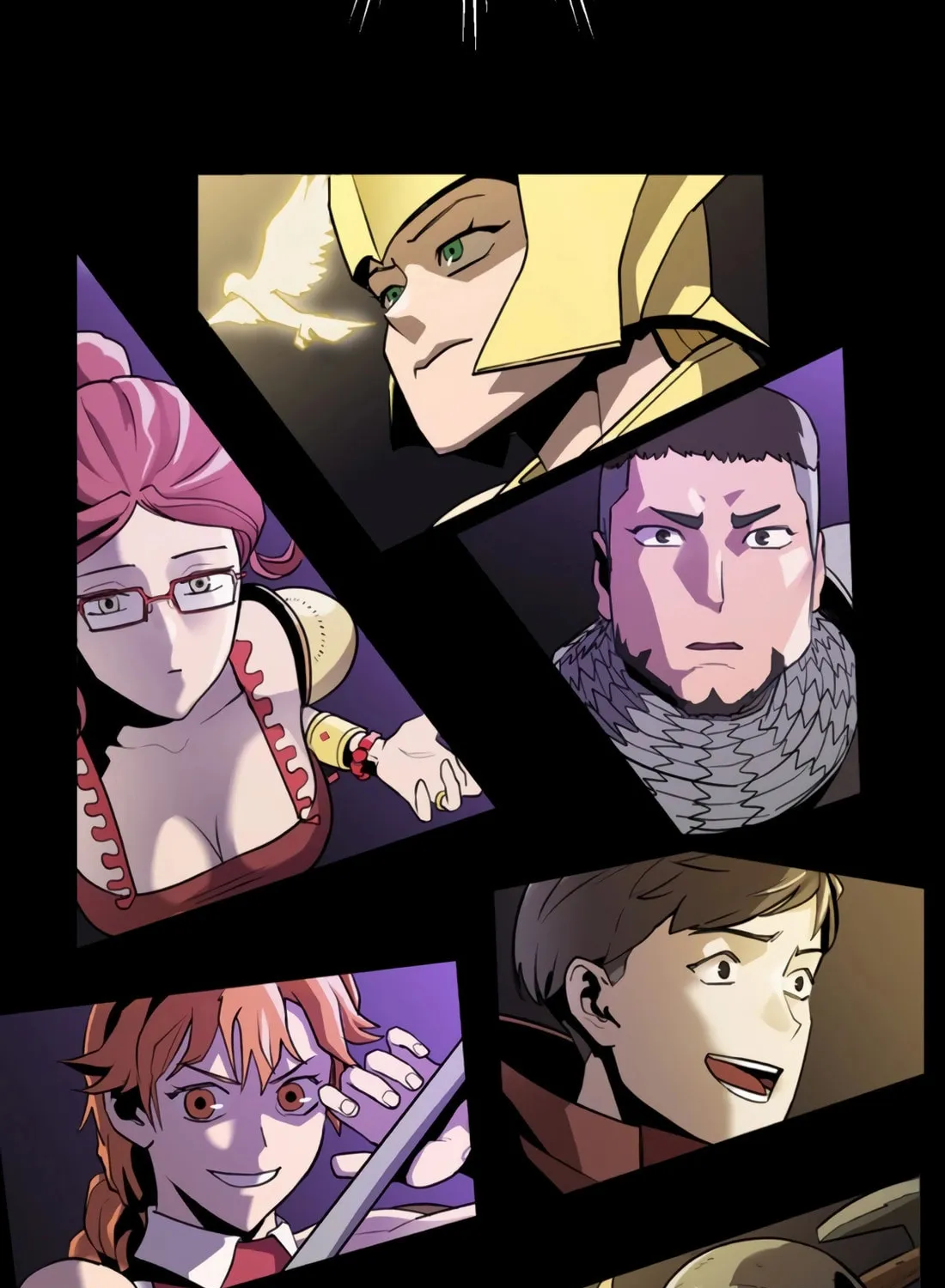 The S-Class Butler Chapter 1 page 52 - 