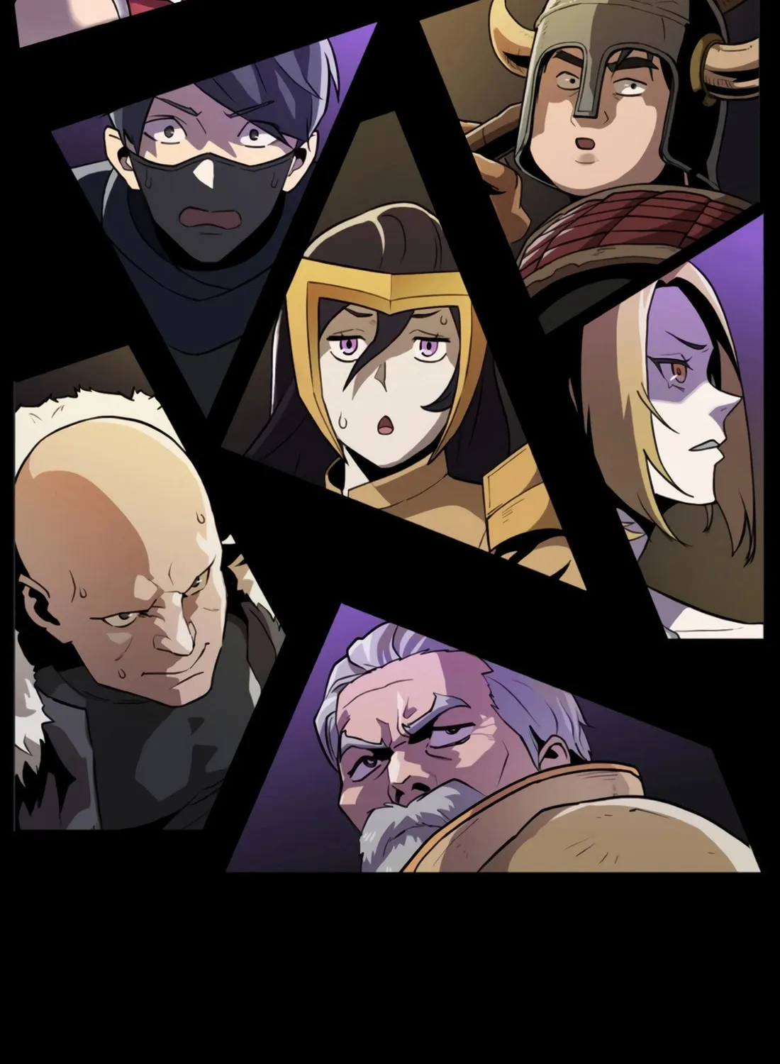 The S-Class Butler Chapter 1 page 53 - 