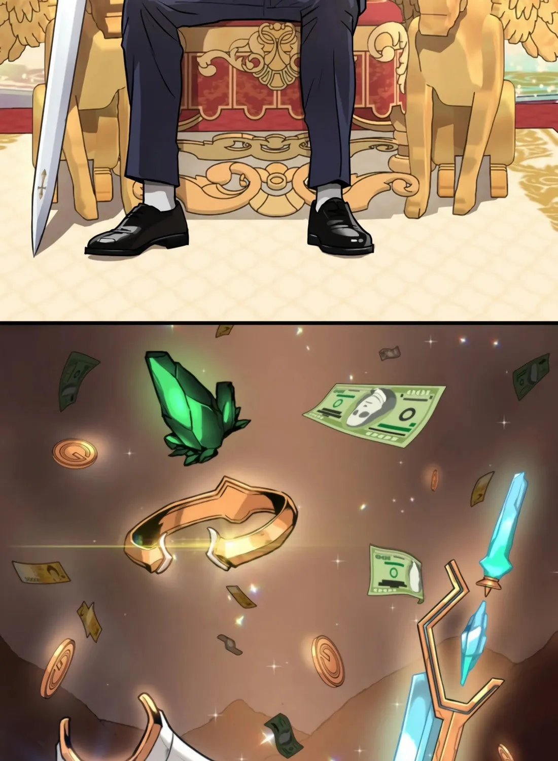 The S-Class Butler Chapter 1 page 91 - 