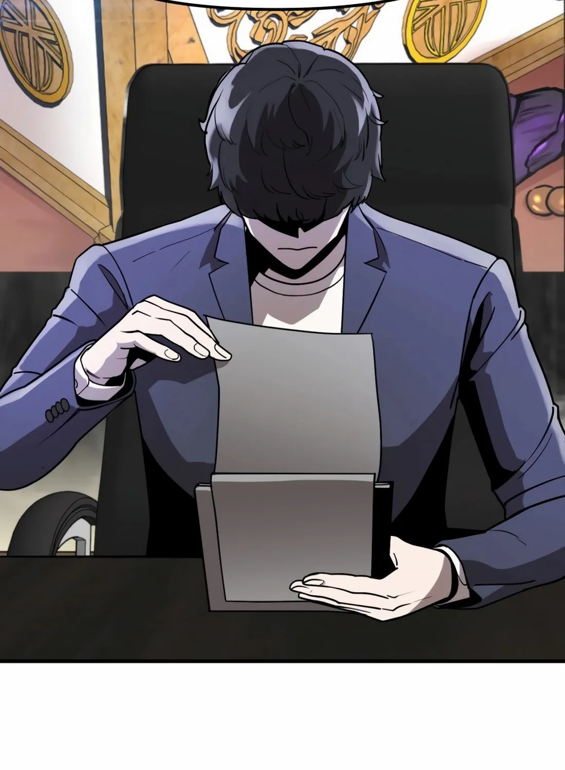 The S-Class Butler Chapter 1 page 97 - 