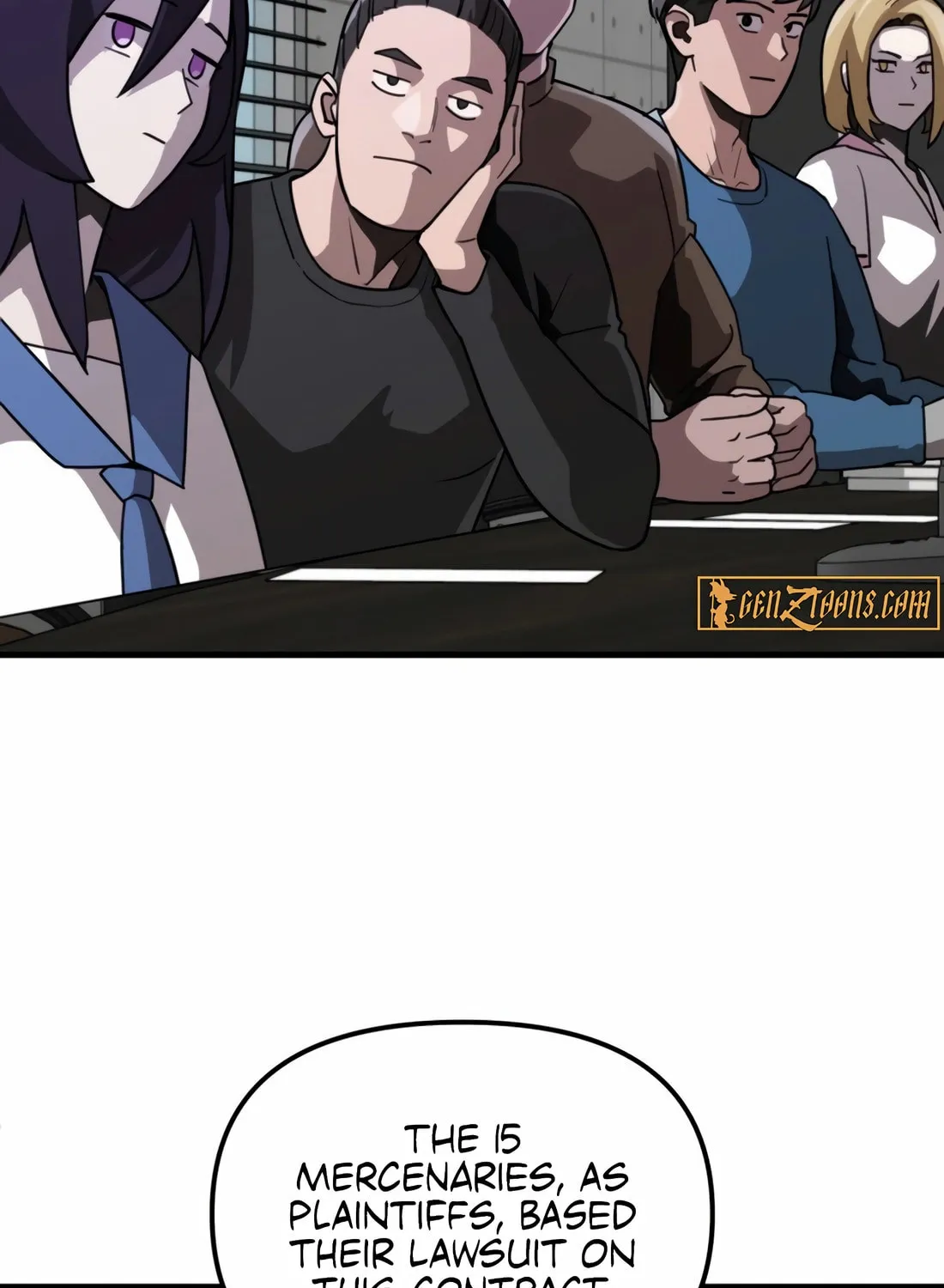 The S-Class Butler Chapter 1 page 100 - 