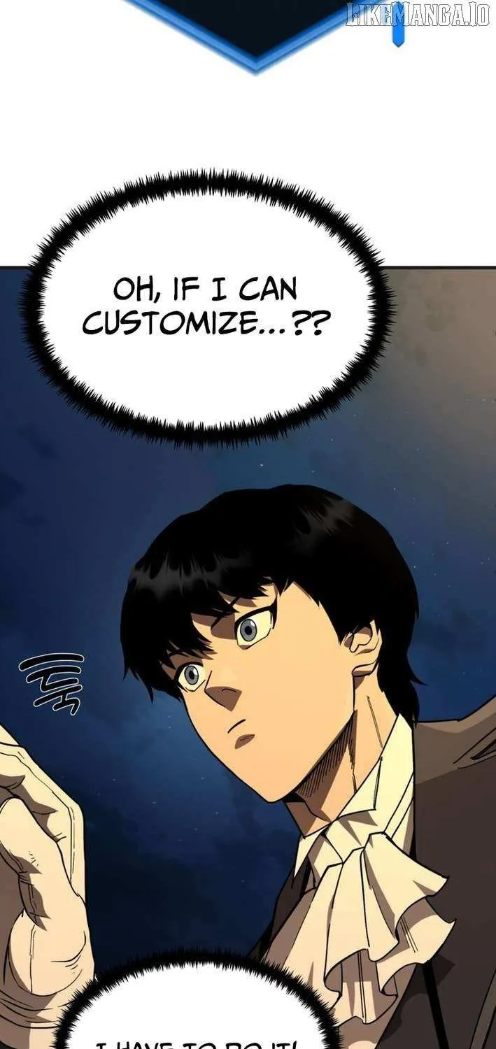 The S-Class Butler Chapter 10 page 36 - 