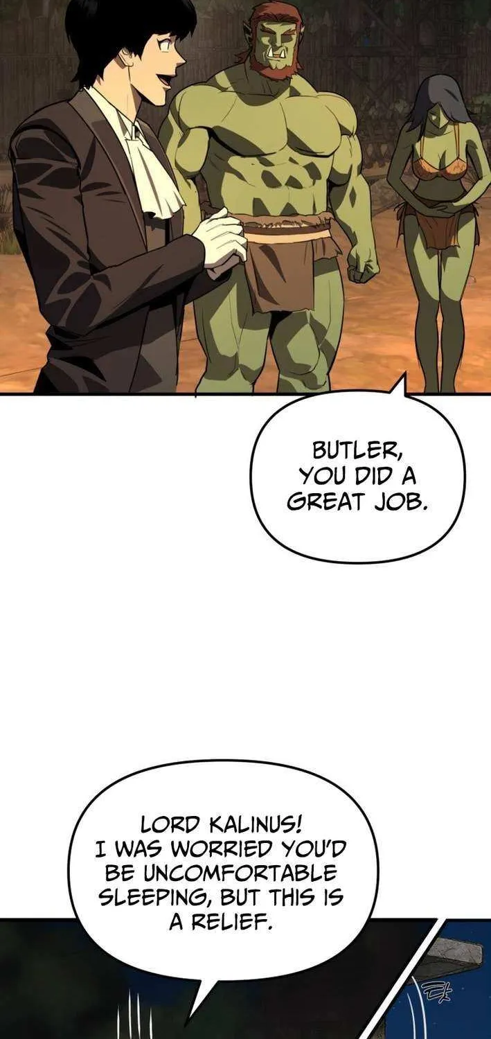 The S-Class Butler Chapter 10 page 55 - 