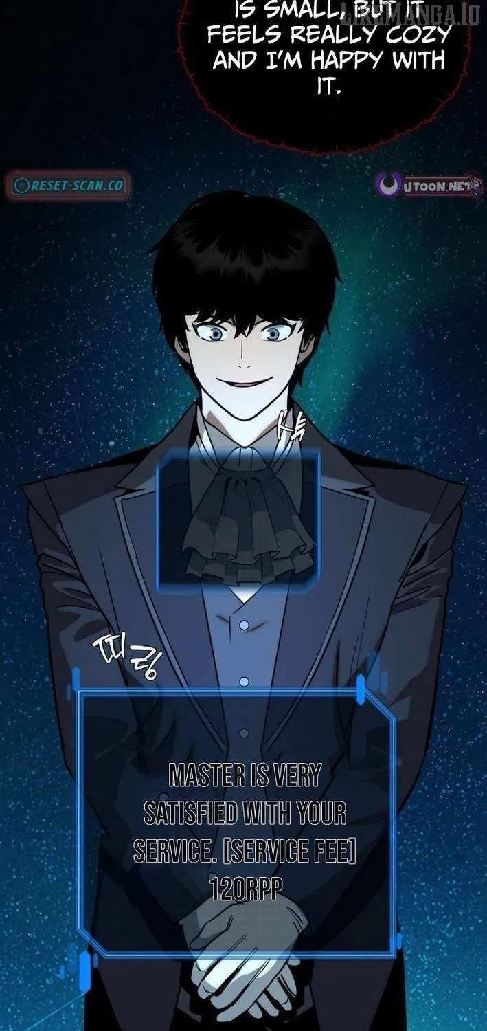 The S-Class Butler Chapter 10 page 64 - 