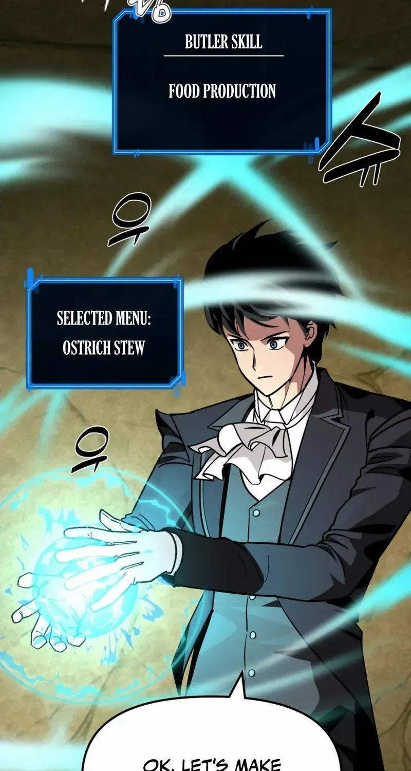 The S-Class Butler Chapter 11 page 34 - 
