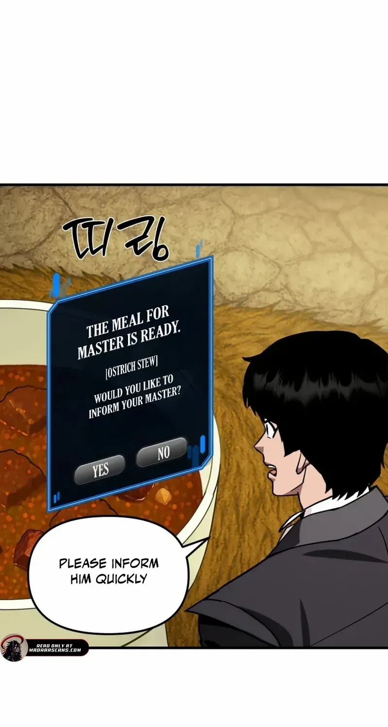 The S-Class Butler Chapter 11 page 38 - 