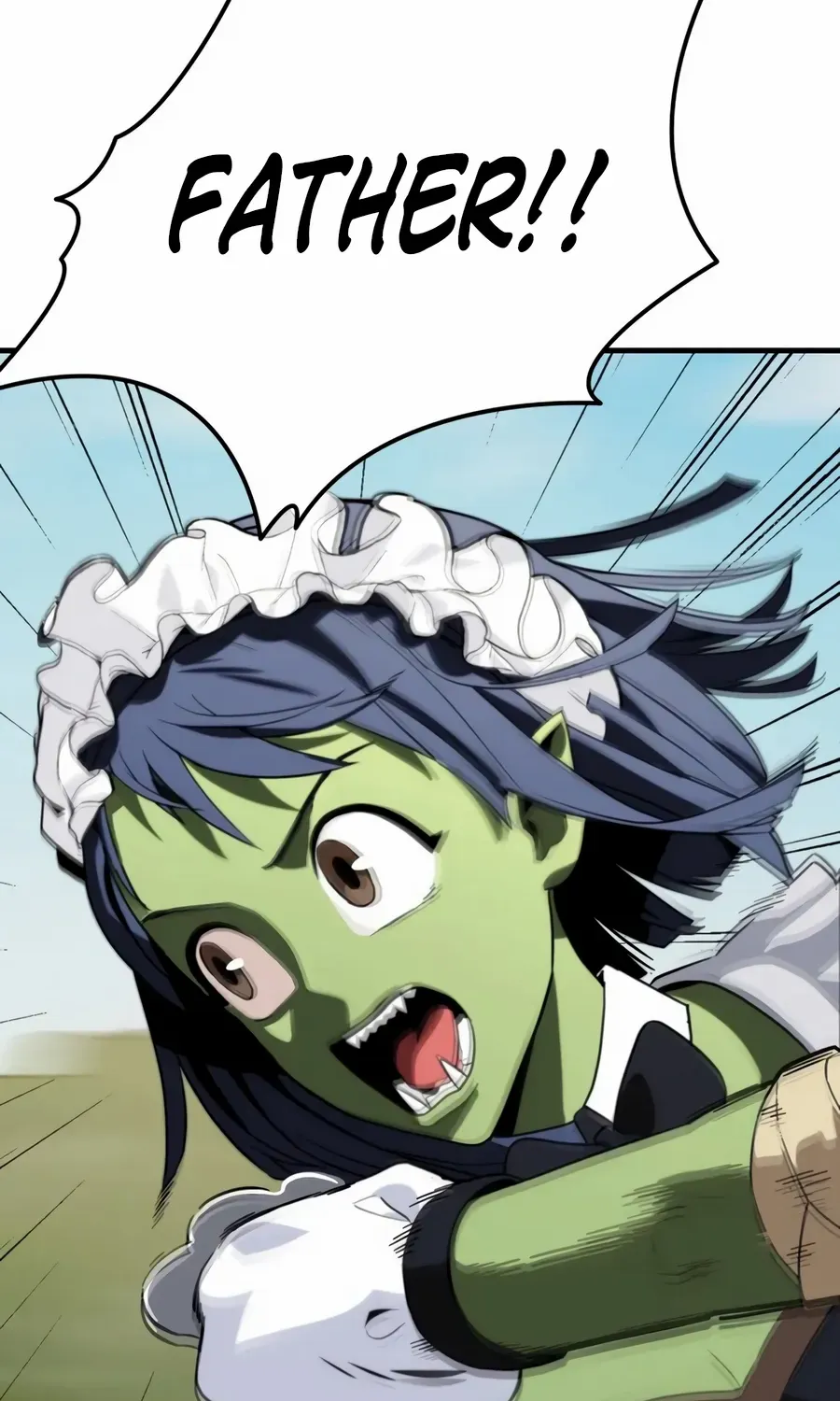The S-Class Butler Chapter 12 page 108 - 