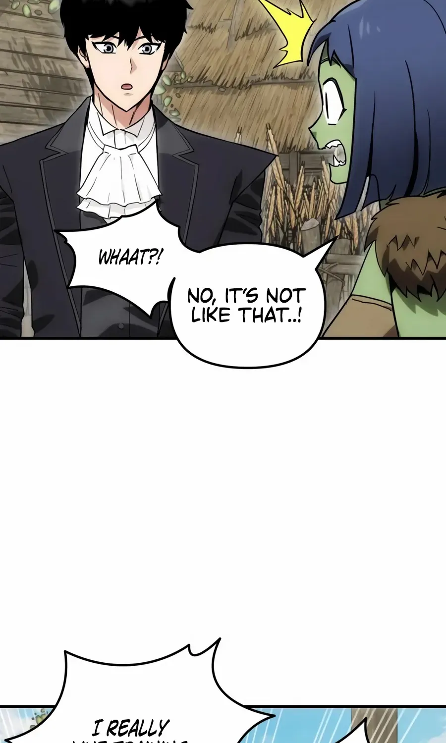 The S-Class Butler Chapter 12 page 17 - 