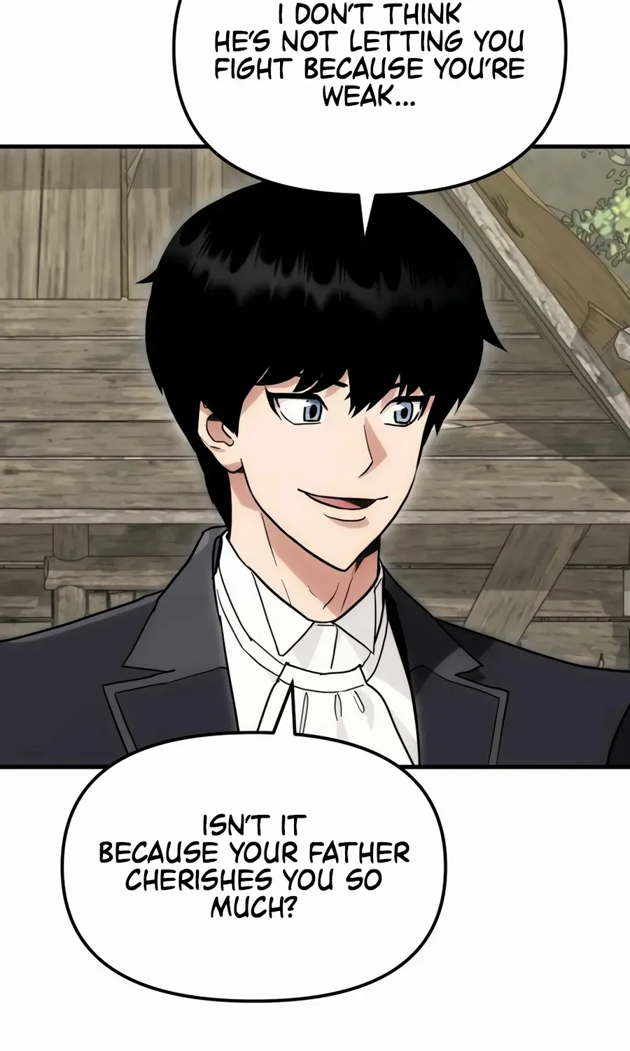 The S-Class Butler Chapter 12 page 20 - 