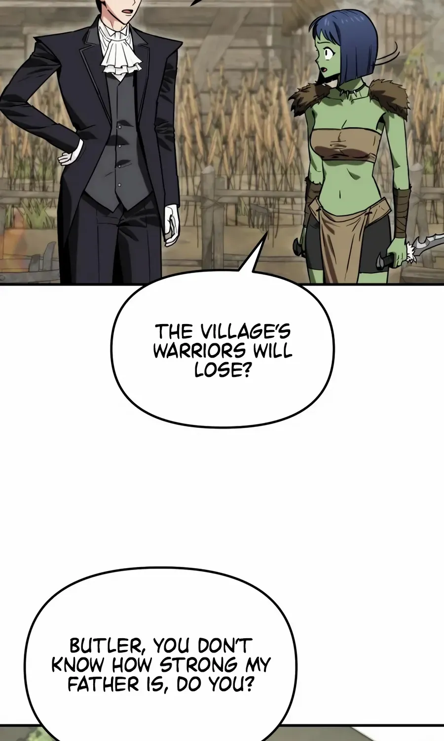 The S-Class Butler Chapter 12 page 24 - 