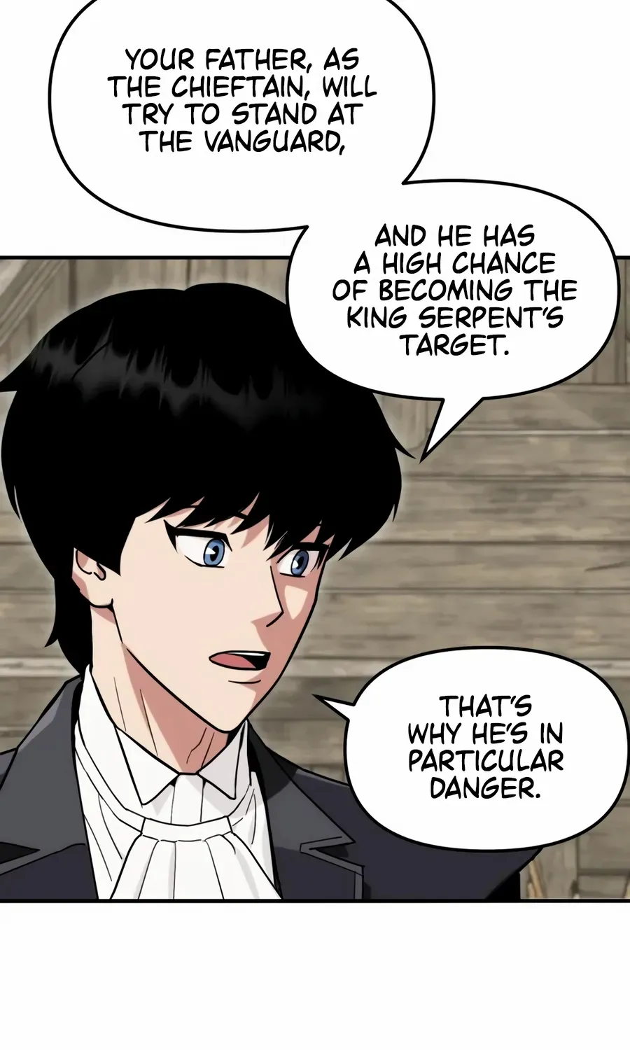 The S-Class Butler Chapter 12 page 26 - 