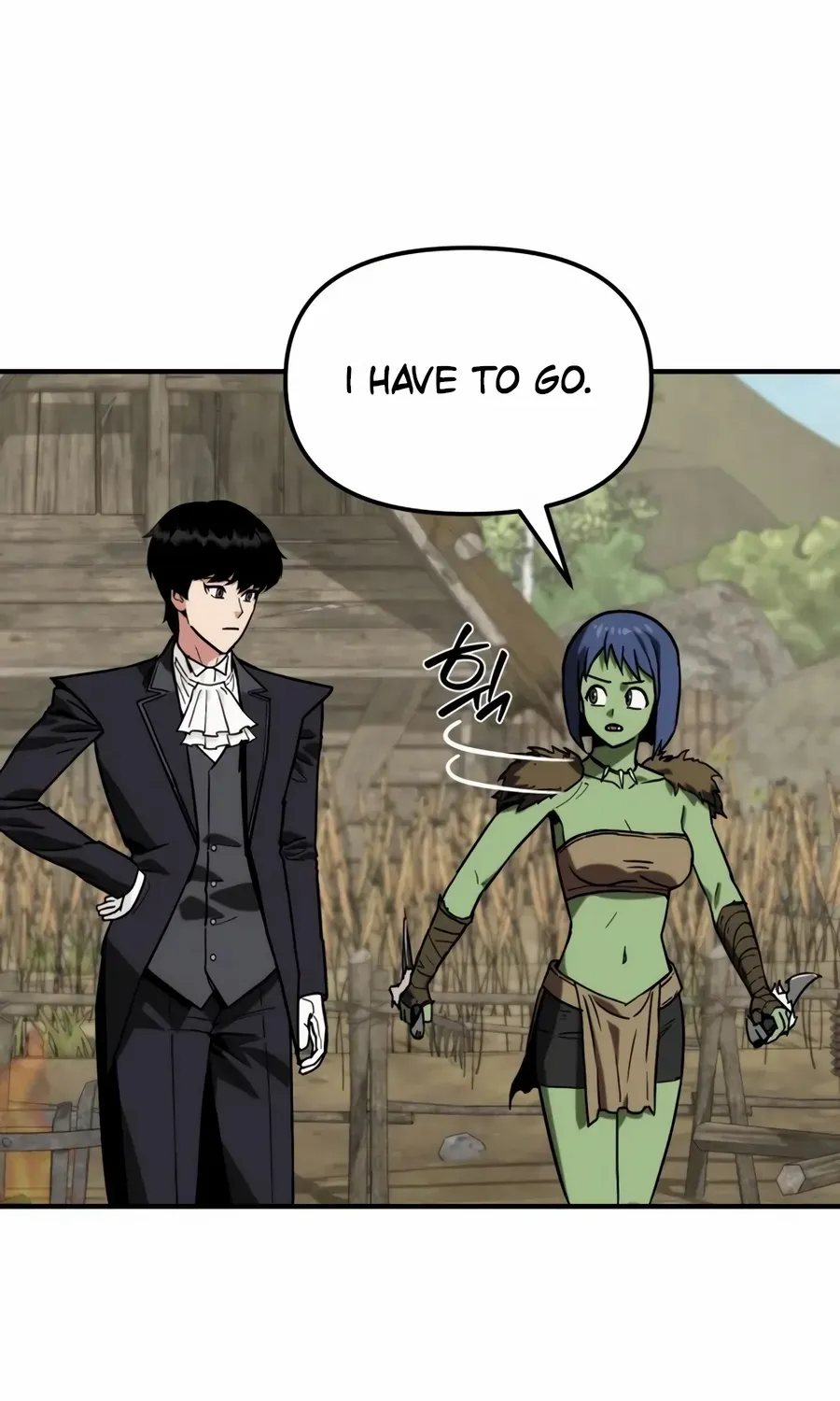 The S-Class Butler Chapter 12 page 27 - 
