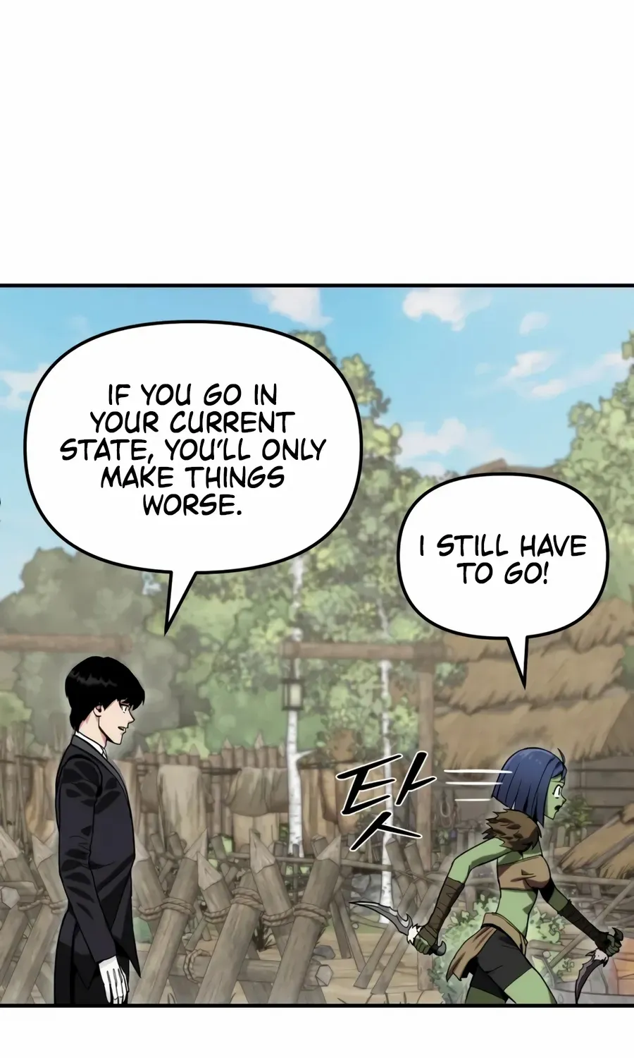 The S-Class Butler Chapter 12 page 28 - 