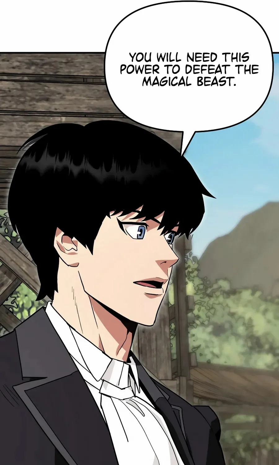 The S-Class Butler Chapter 12 page 31 - 