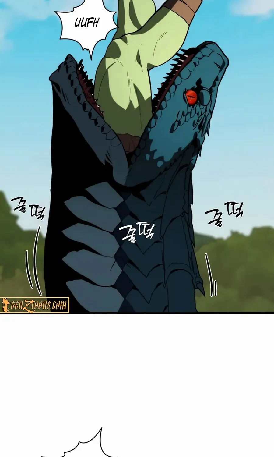 The S-Class Butler Chapter 12 page 94 - 