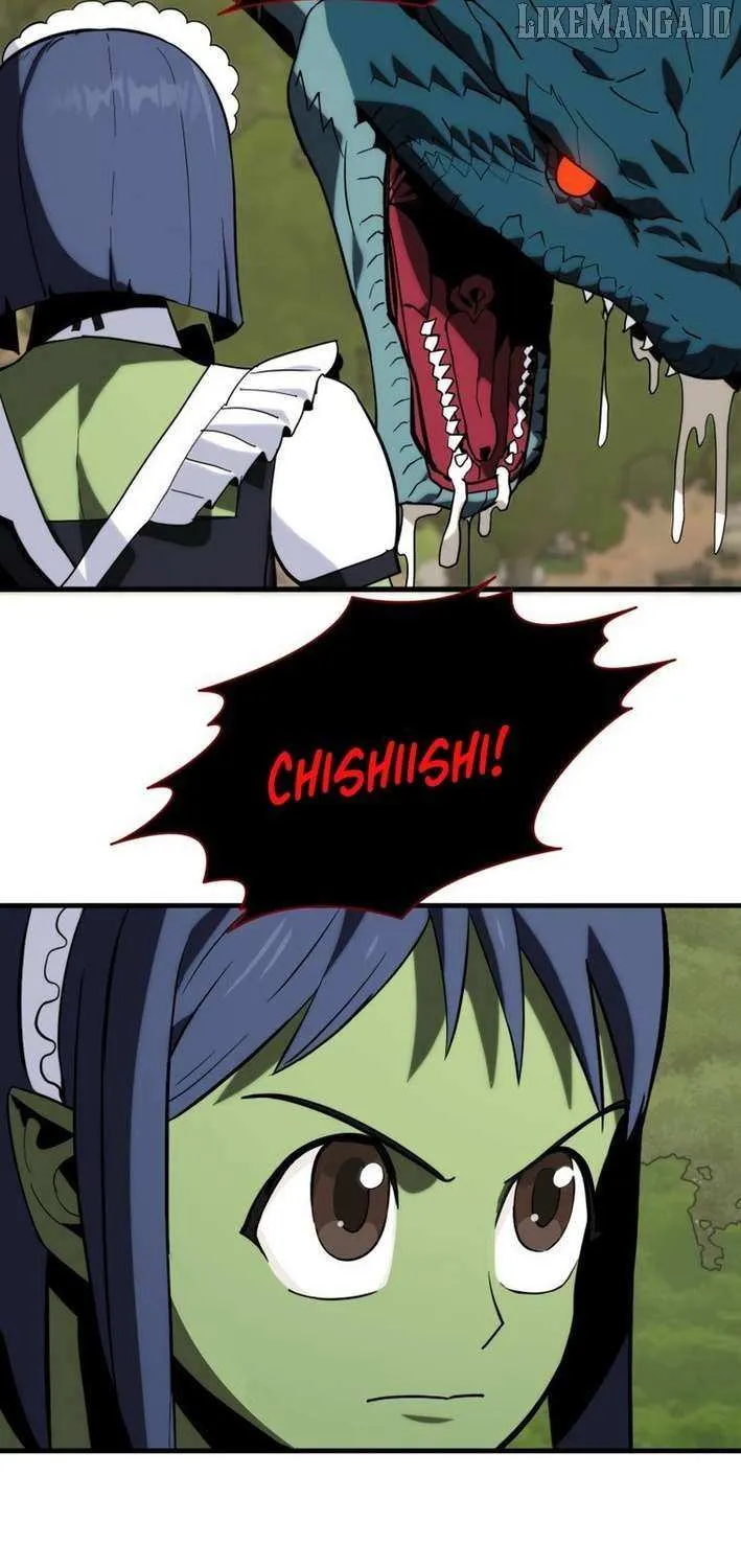 The S-Class Butler Chapter 13 page 15 - 