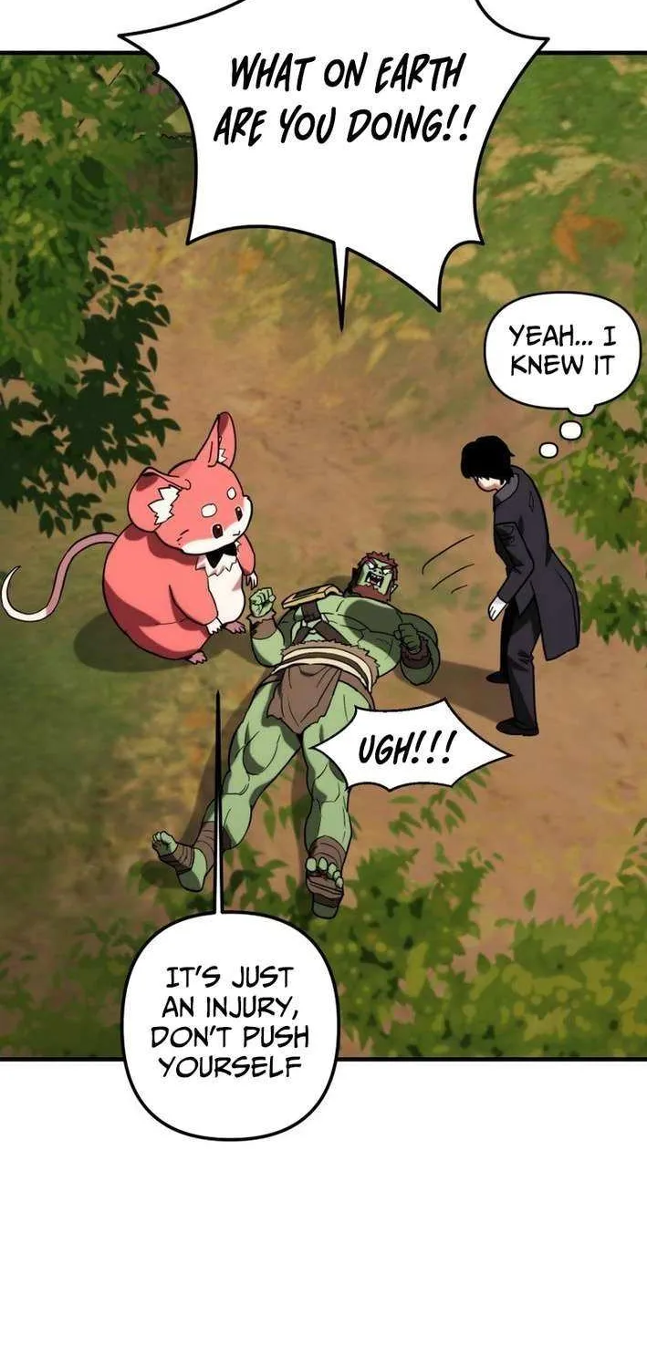 The S-Class Butler Chapter 13 page 46 - 