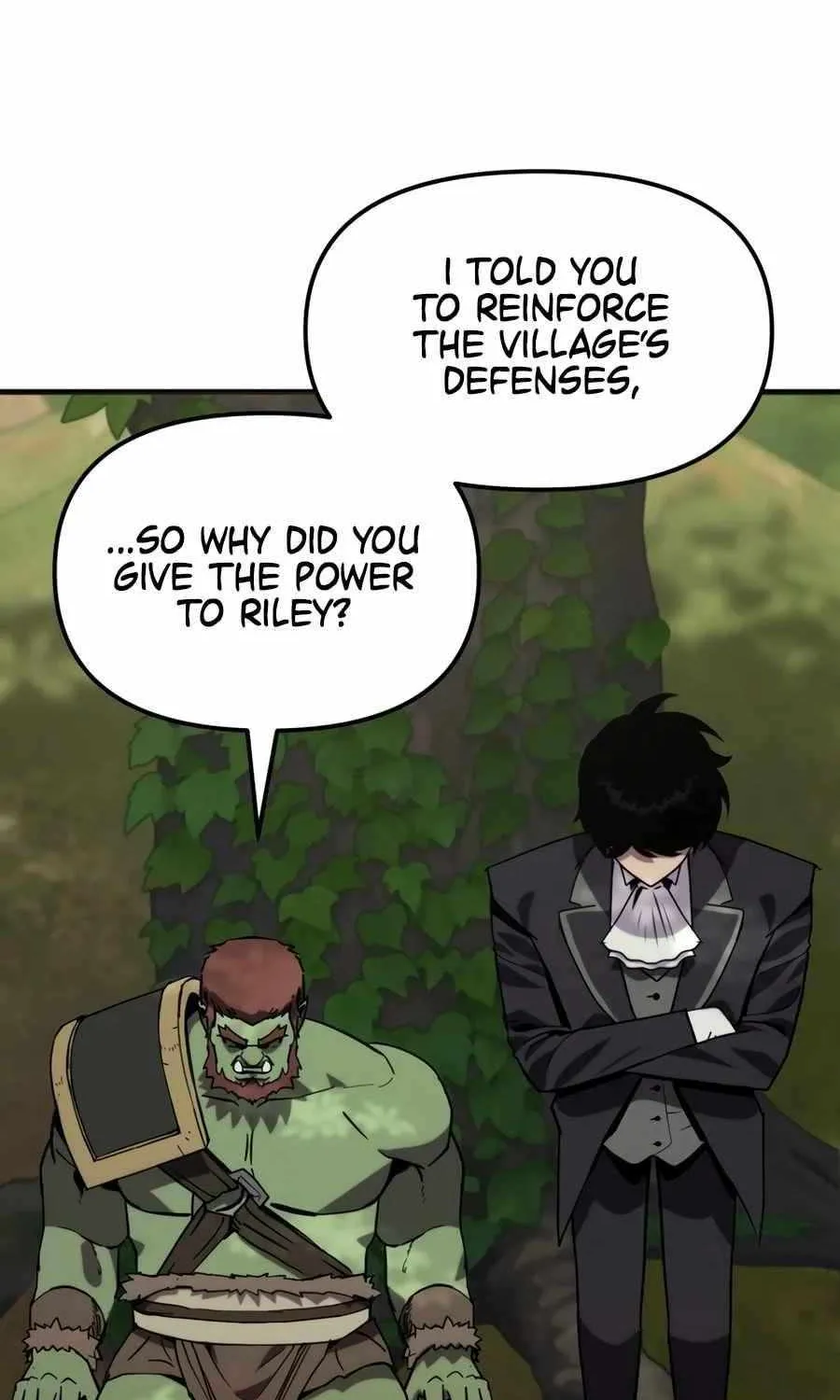 The S-Class Butler Chapter 14 page 15 - 