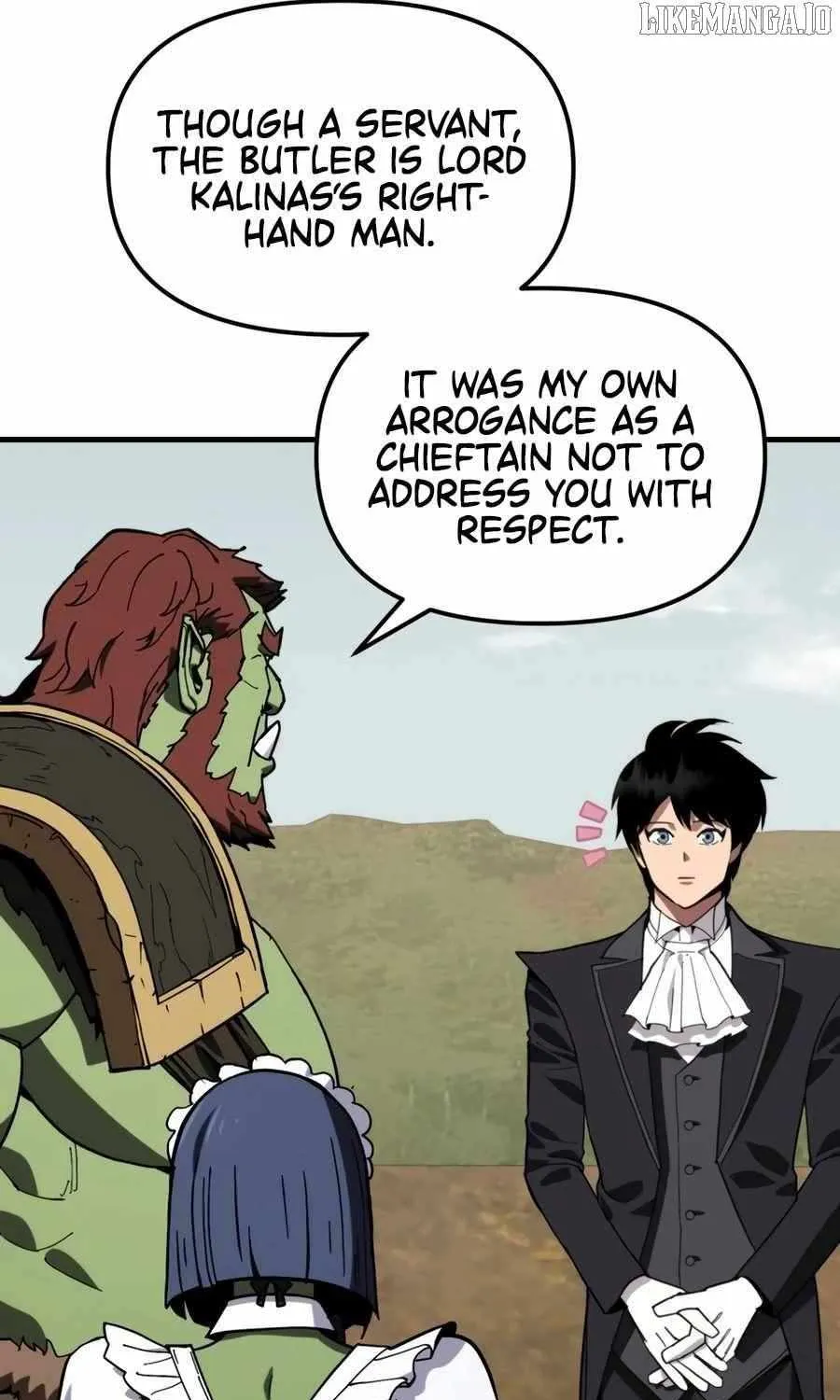 The S-Class Butler Chapter 14 page 48 - 