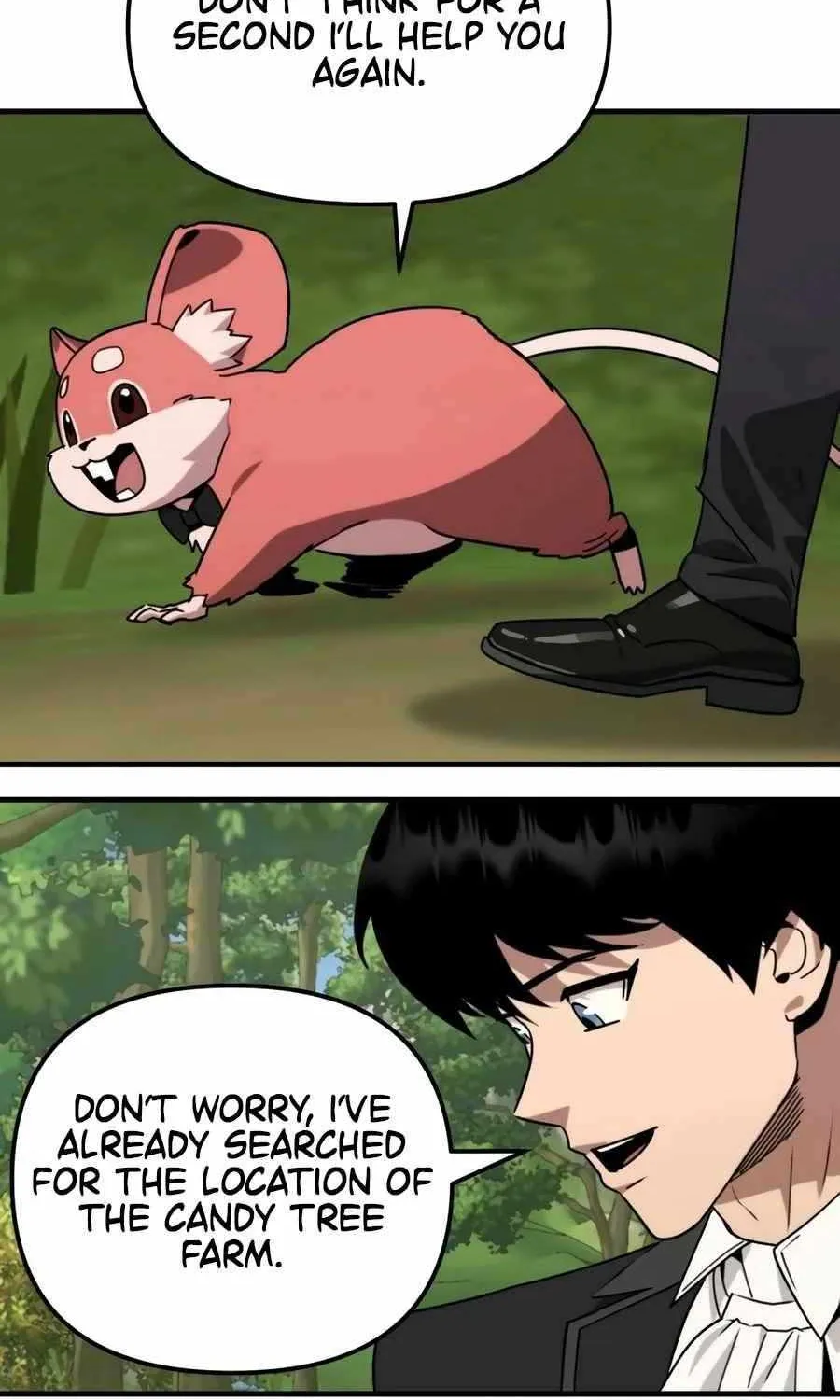 The S-Class Butler Chapter 14 page 78 - 