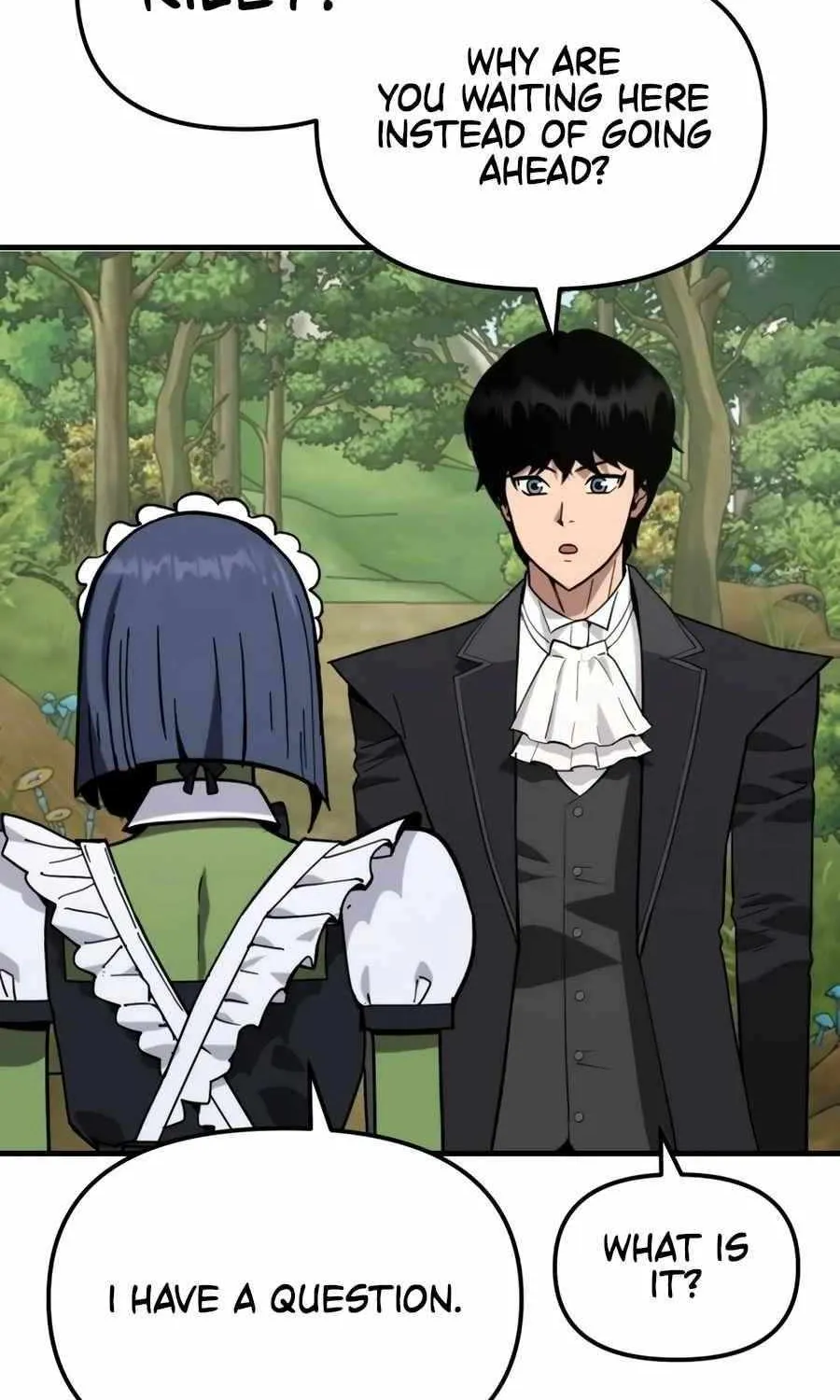 The S-Class Butler Chapter 14 page 82 - 