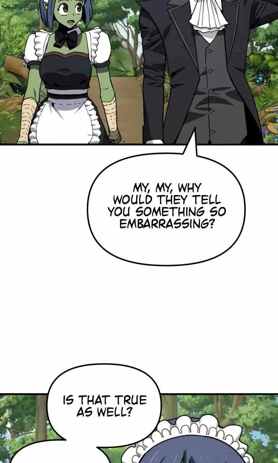 The S-Class Butler Chapter 14 page 90 - 