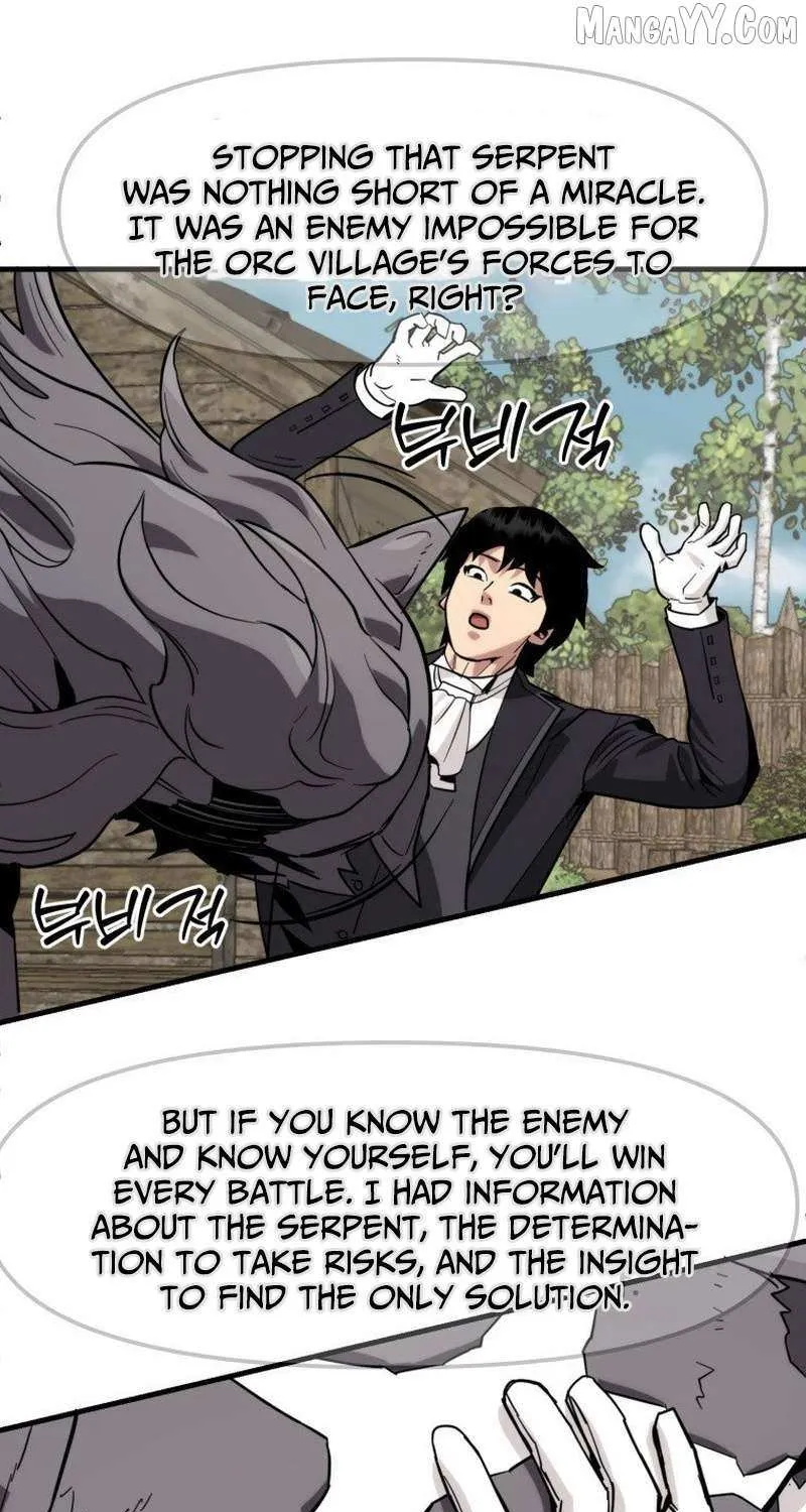 The S-Class Butler Chapter 15 page 30 - 