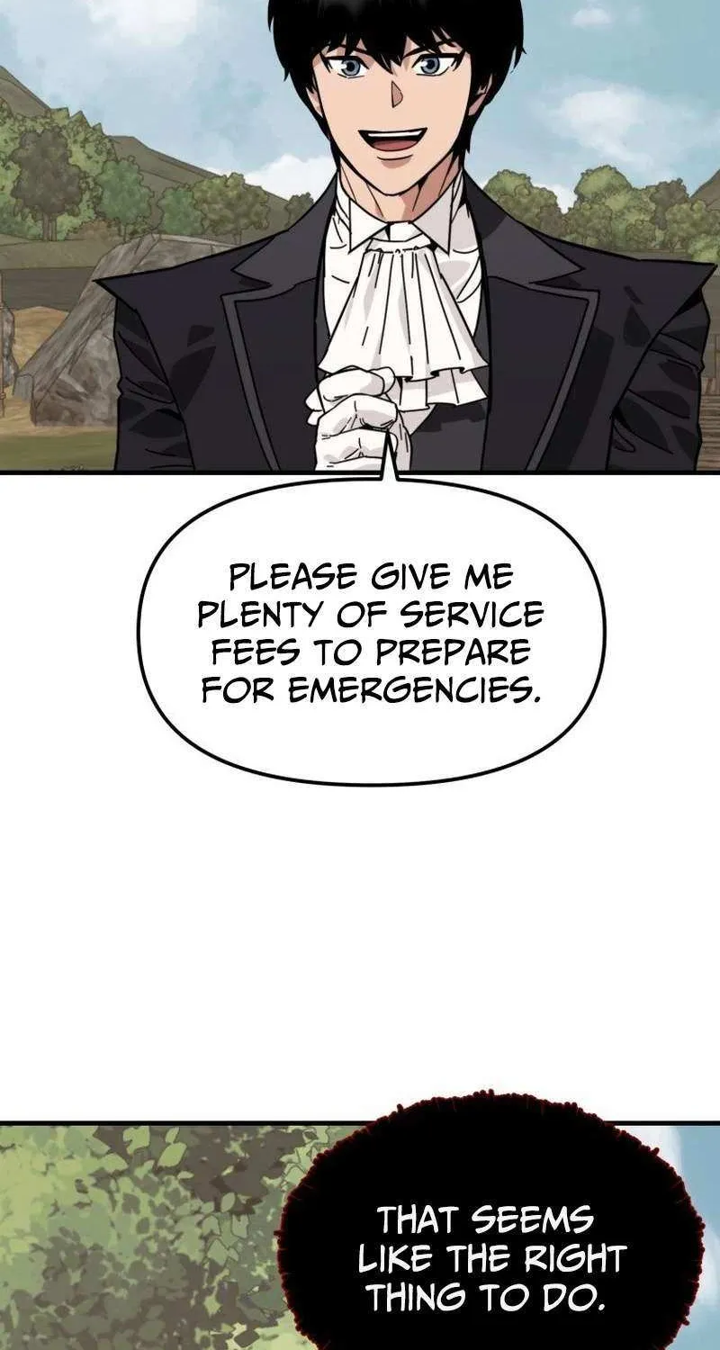 The S-Class Butler Chapter 15 page 35 - 