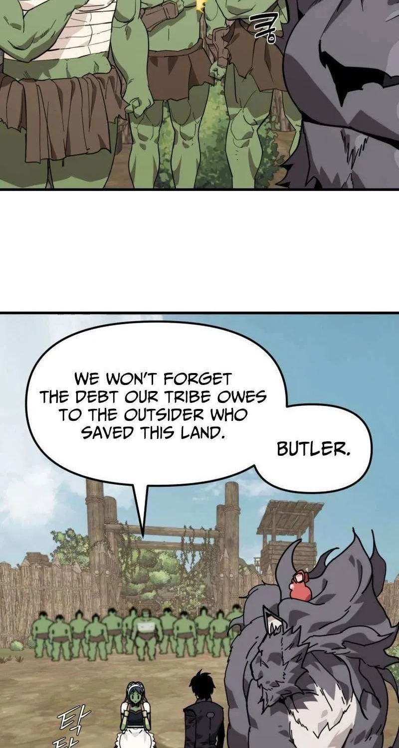 The S-Class Butler Chapter 15 page 40 - 