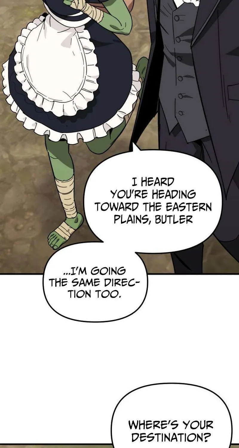 The S-Class Butler Chapter 15 page 42 - 