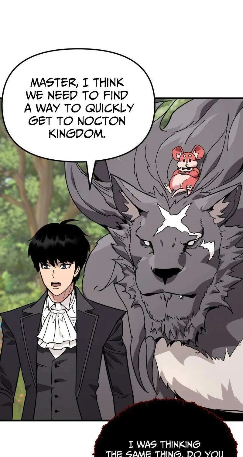 The S-Class Butler Chapter 15 page 47 - 