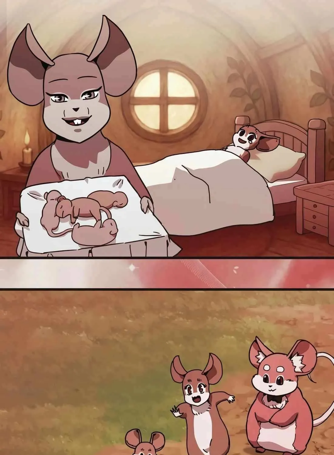 The S-Class Butler Chapter 16 page 110 - 