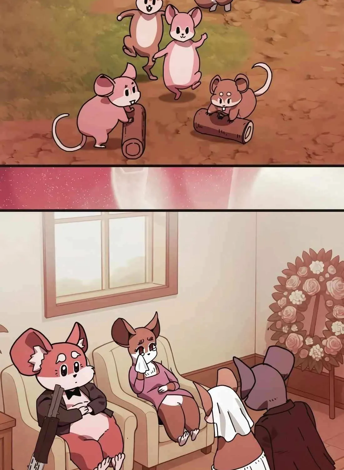 The S-Class Butler Chapter 16 page 111 - 
