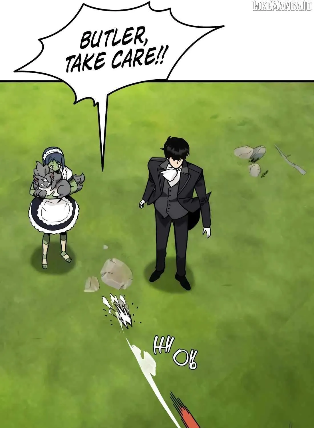 The S-Class Butler Chapter 16 page 31 - 