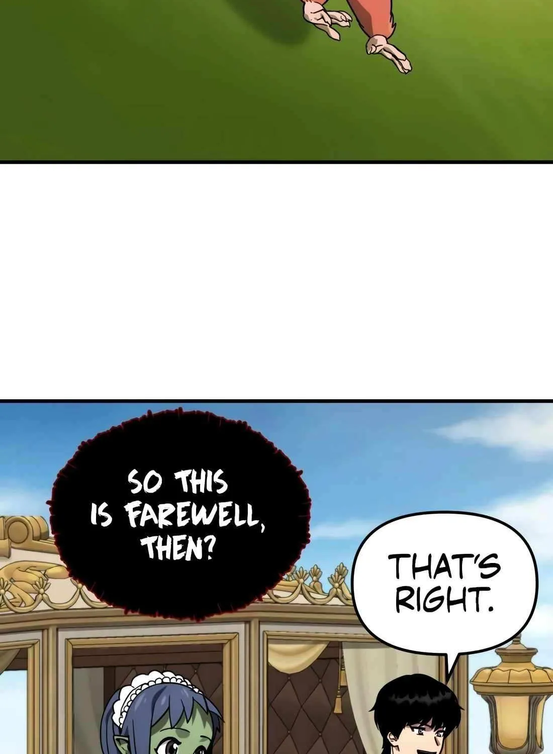 The S-Class Butler Chapter 16 page 34 - 
