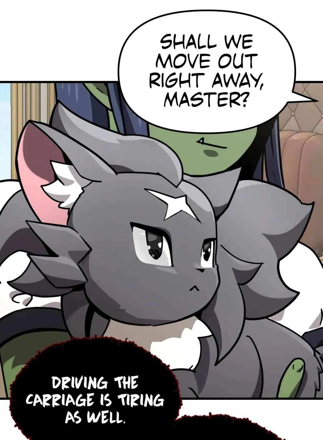 The S-Class Butler Chapter 16 page 36 - 
