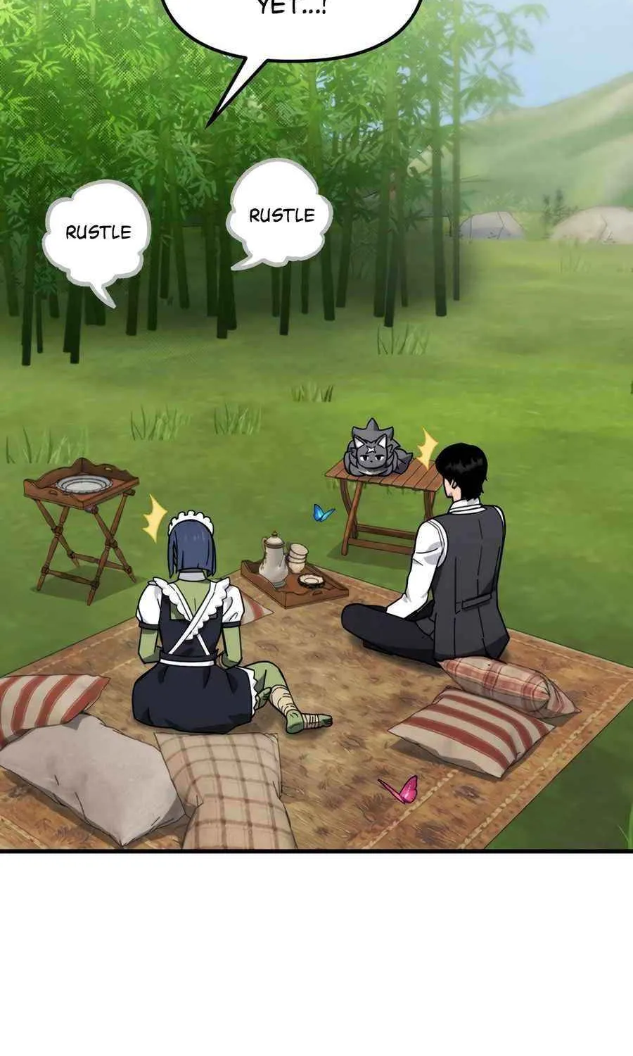 The S-Class Butler Chapter 17 page 15 - 