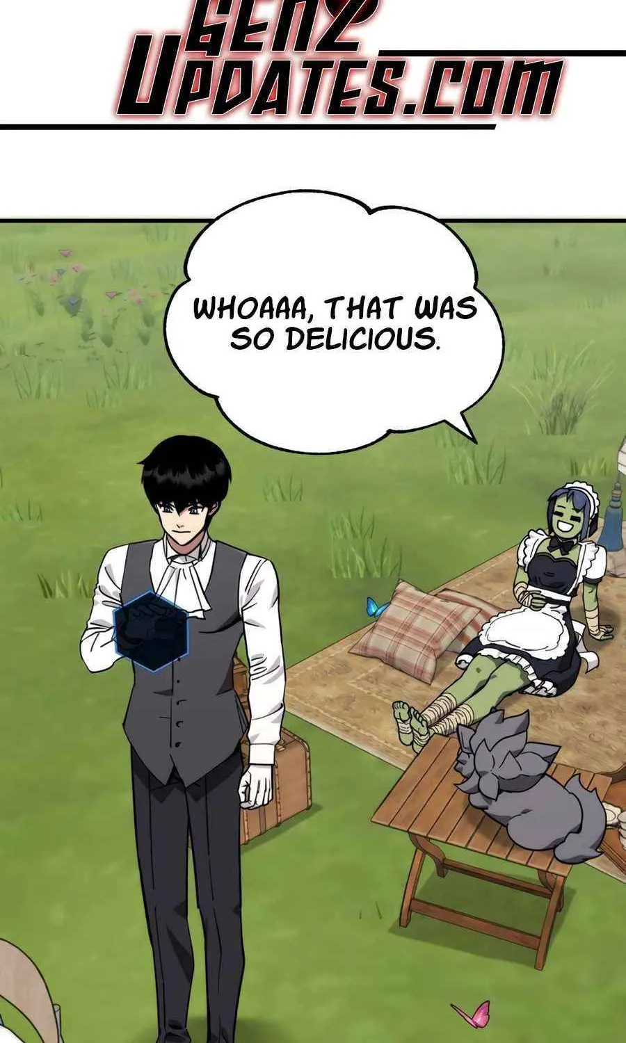 The S-Class Butler Chapter 17 page 3 - 
