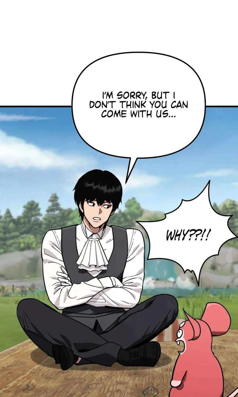 The S-Class Butler Chapter 17 page 22 - 