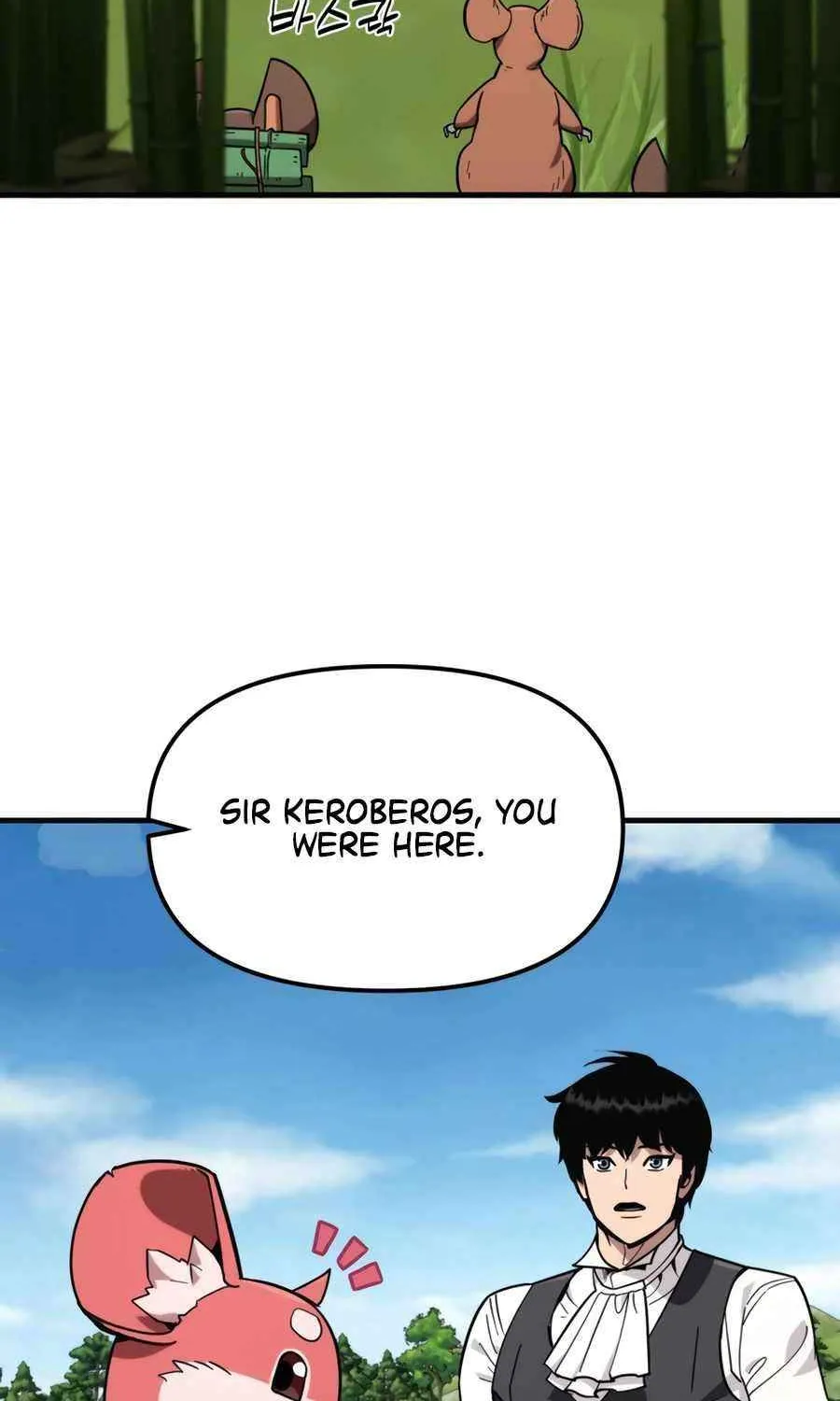 The S-Class Butler Chapter 17 page 28 - 
