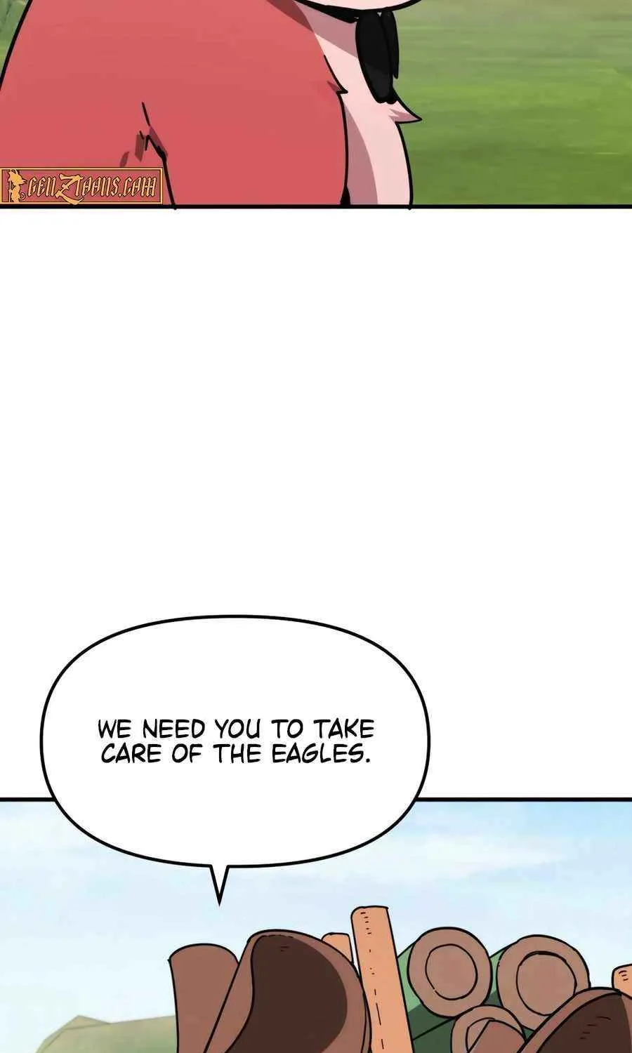 The S-Class Butler Chapter 17 page 34 - 
