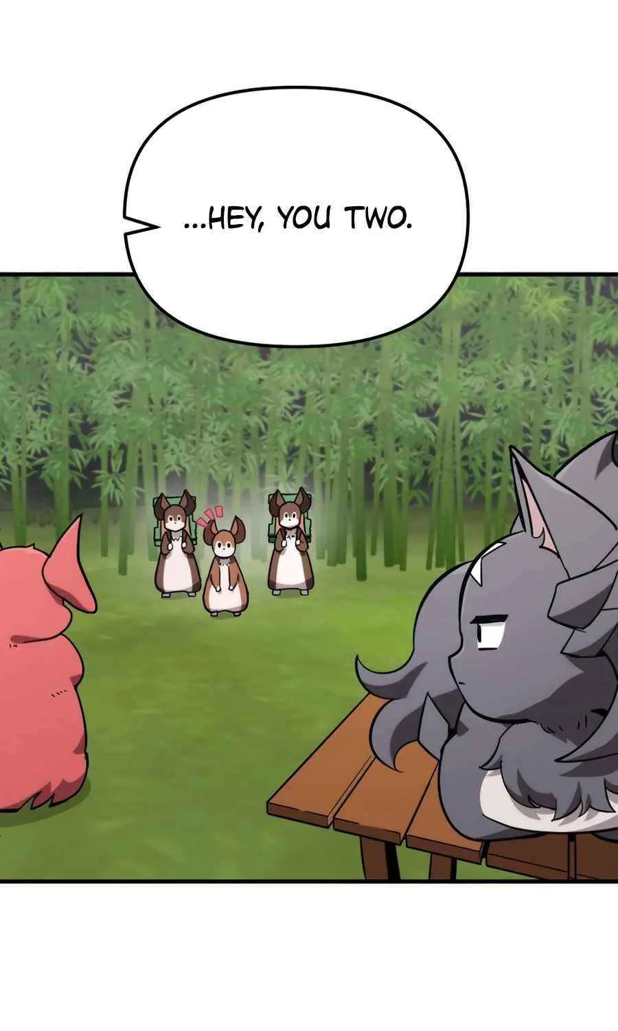 The S-Class Butler Chapter 17 page 37 - 