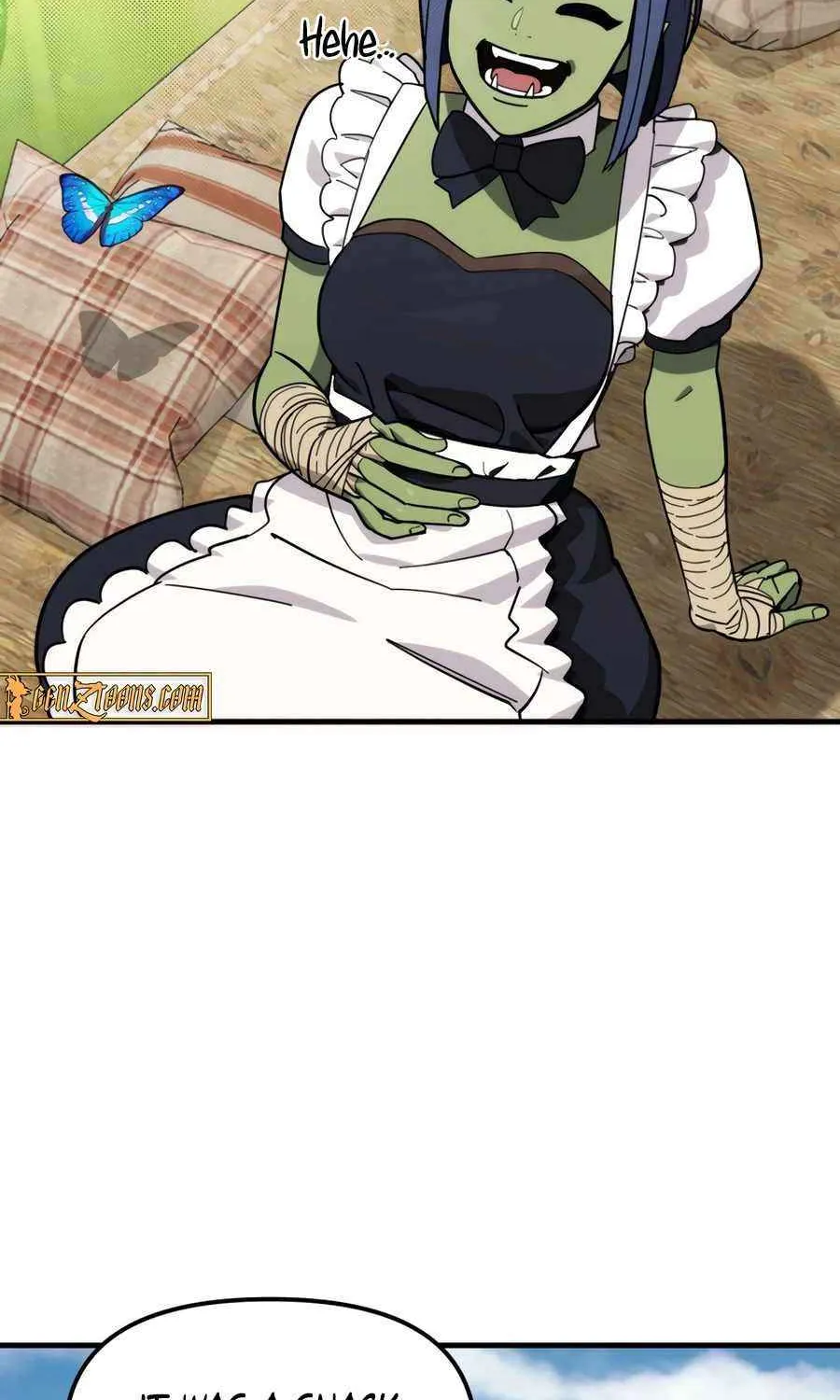 The S-Class Butler Chapter 17 page 5 - 