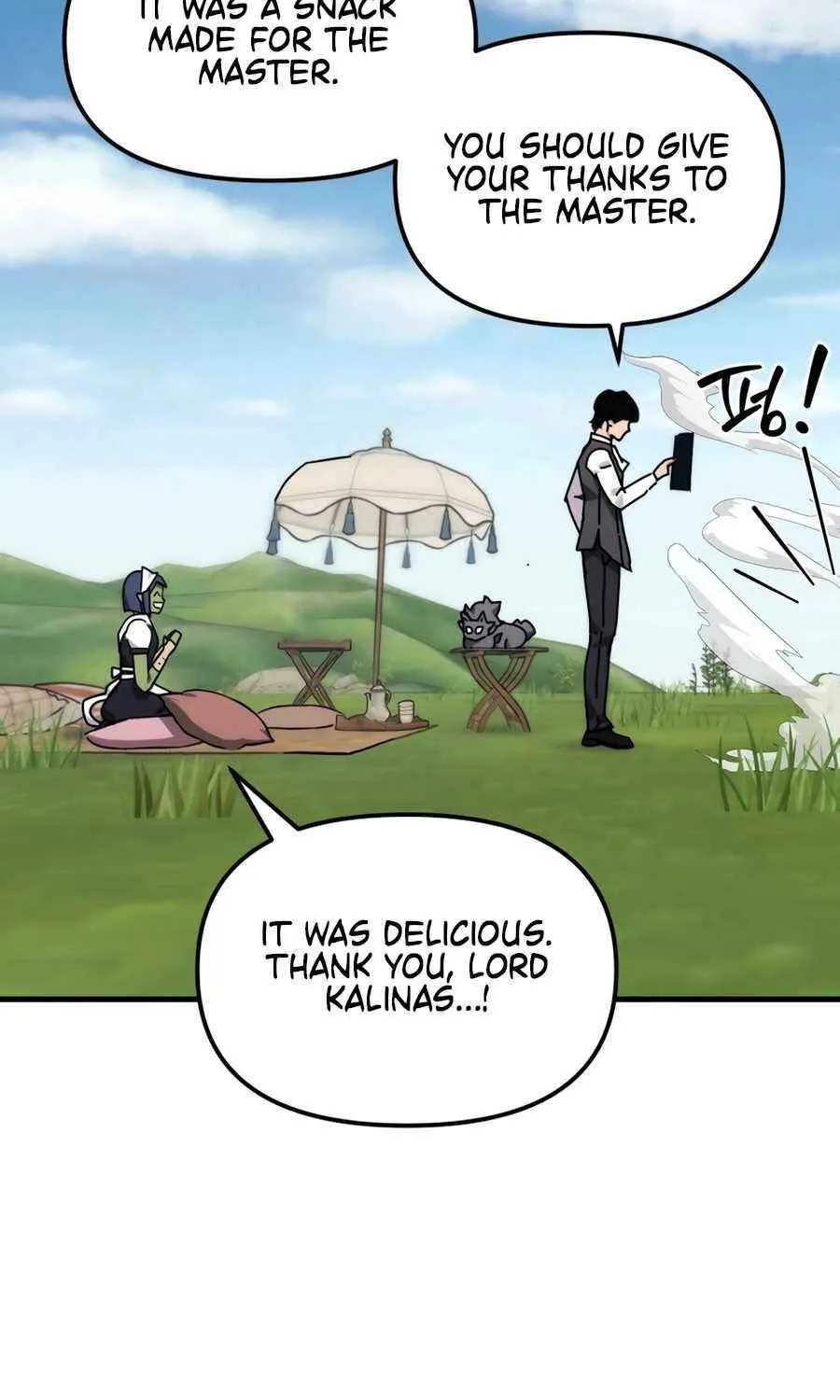 The S-Class Butler Chapter 17 page 6 - 