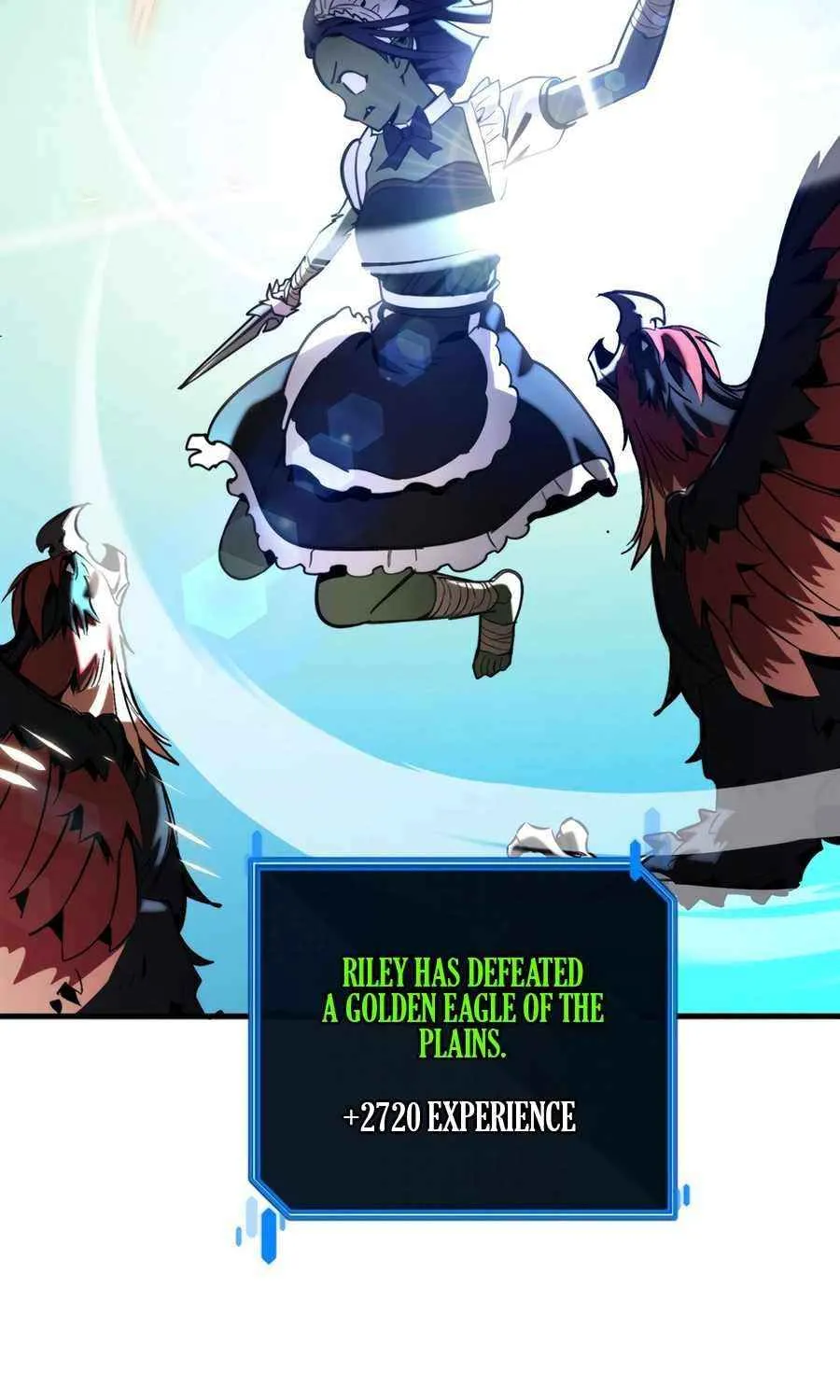 The S-Class Butler Chapter 17 page 56 - 