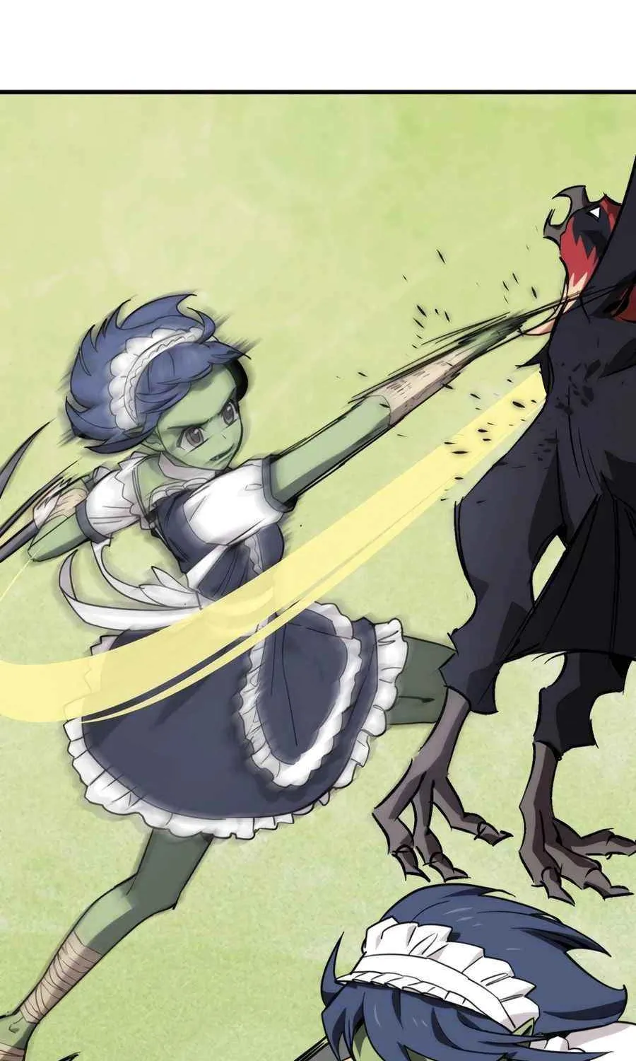 The S-Class Butler Chapter 17 page 57 - 