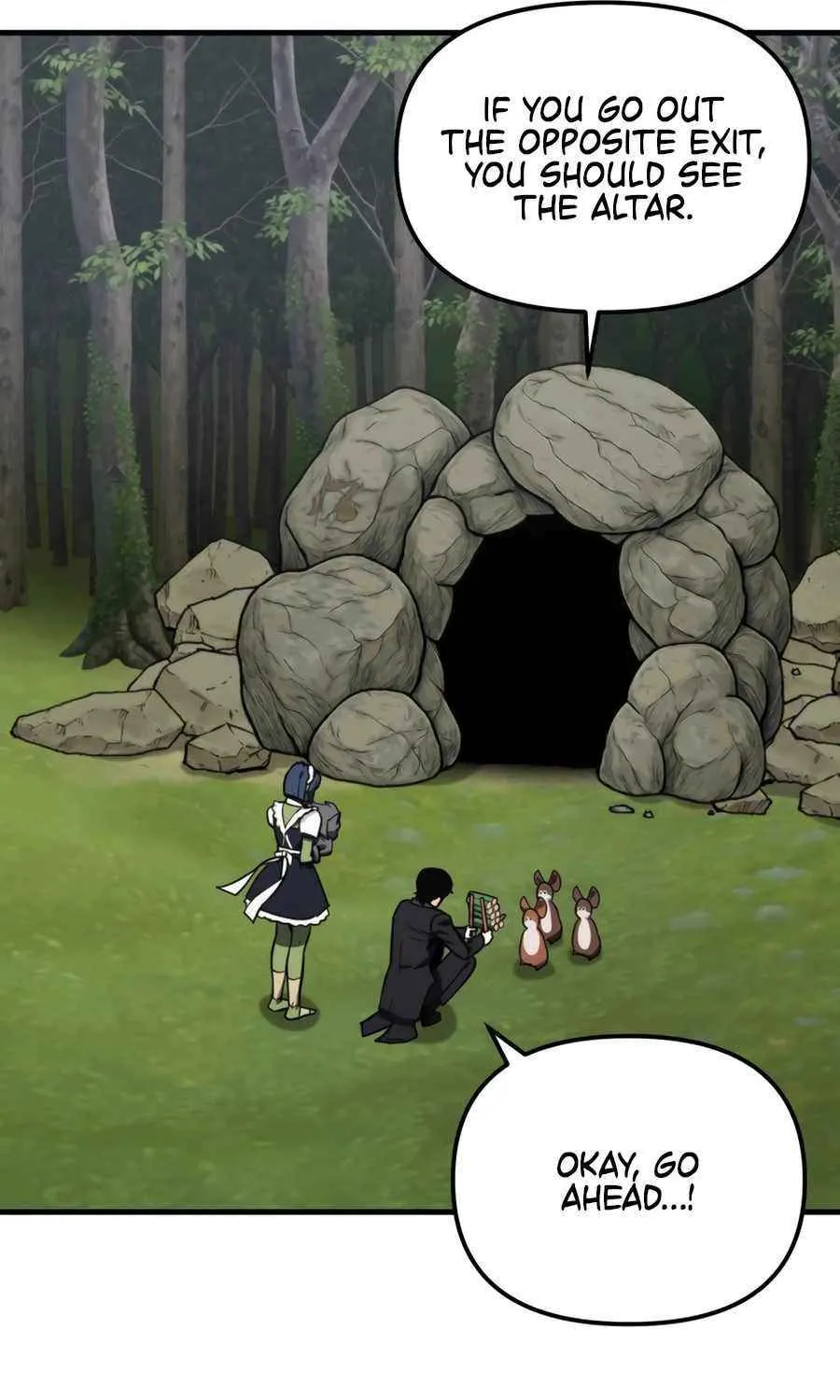 The S-Class Butler Chapter 17 page 80 - 